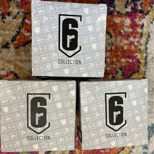 Triple bundle 6 Collection